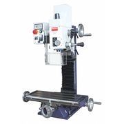 Dayton Mill/Drill Machine, 1-1/4 Motor HP, 60 Hz 53UH20