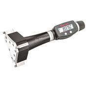 Starrett Internal Micrometer, 3-1/4 to 4" Range 770BXTZ-4