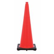 Zoro Select Traffic Cone, 10 lb., Orange Cone Color RS90045CT