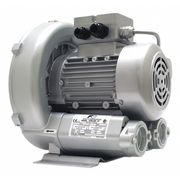 Fuji Electric Regenerative Blower, 105 CFM, 115/230V VFB175P-5T