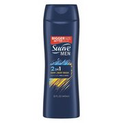 Suave Shampoo and Body Wash, Fresh, 15 oz., PK6 CB370218