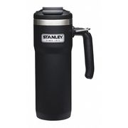 Stanley Travel Mug, 20 oz., Matte Black 10-06442-010