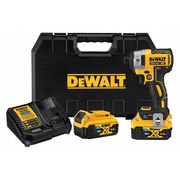 Dewalt 20V 1/4In Cordless Impact Driver Kit with (2) 5.0Ah Batteries DCF888P2BT