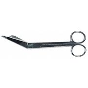 Emi Lister Bandage Scissors, Silver, 5-1/2" L 1050