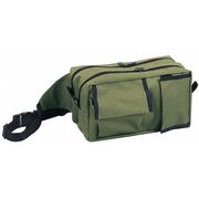 Emi Fanny Pack, Olive Drab, 6" L 9318