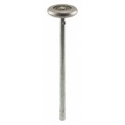 Primeline Tools 1-13/16 in. Diameter Steel Ball Bearing Heavy Duty Garage Door Roller (Single Pack) GD 52111