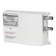 Chronomite Labs 240VAC, 40 Amps, Both Electric Tankless Water Heater M40L/240HTR 110F-I