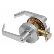 Dexter By Schlage Door Lever Lockset, Mechanical, Storeroom C2000-STRM-R-626-KDC