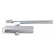 Dexter By Schlage Manual Hydraulic DCR8000 Series Residential Duty Surface Door Closers Surface Door Closer Aluminum DCR8000-STD-LESS-RW/PA AL
