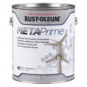 Rust-Oleum Primer, 1 gal., Gray, Flat Finish 310706