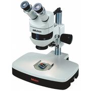 Mitutoyo Stereo Microscope, 10W Measuring Units 377-990A