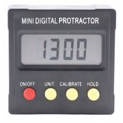 General Tools Digital Angle Finder, 2-5/32" Size, LCD 824