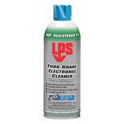 Lps Electrical Parts Cleaner, Size 16 oz. 58116