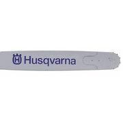 Husqvarna Chain Saw Bar, 12" Bar L, 0.5 Gauge 587781401