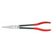 Knipex 11 in Needle Nose Plier Dipped Handle 28 71 280 SBA