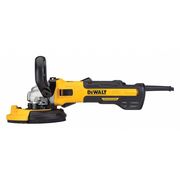 Dewalt 5 in. Brushless Surfacing Grinder Kit with Kickback Brake DWE46253