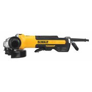 Dewalt 5 in. / 6 in. Brushless Paddle Switch Small Angle Grinder with Kickback Brake, No Lock DWE43244N