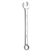 Westward Combination Wrench, 23mm, Metric, 6 pt. 54RY82