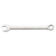 Westward Combination Wrench, 55mm, Metric, 12 pt. 54RZ27