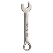 Westward Combination Wrench, 11mm, Metric, 12 pt. 54RZ31