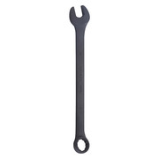 Westward Combination Wrench, 2", SAE, Black Oxide 54RZ45