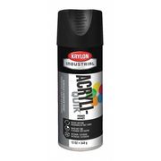 Krylon Industrial Spray Primer, Black, Flat Finish, 13 oz. K01316A07