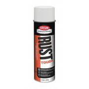 Krylon Industrial Rust Preventative Spray Paint, Aluminum, Gloss, 14 oz K00159007