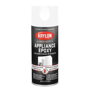 Krylon Spray Paint, White, Gloss, 12 oz K03201777