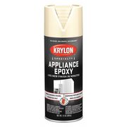 Krylon Spray Paint, Almond, Gloss, 12 oz K03202777