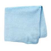 Rubbermaid Commercial Microfiber Cloth Wipe 16" x 16", Blue, 24PK 1820583