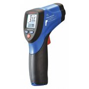 Westward Infrared Thermometer, LCD, -58 Degrees  to 1922 Degrees F, Dual Laser Sighting 54TZ31