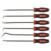 Mayhew Pro Extra Long Pick Set, 6 pcs., 17-3/4" L 13095