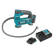 Makita 12V max CXT® Inflator Kit (2.0Ah) MP100DWRX1