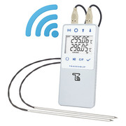 Traceablelive Data Logger, USB/Wireless Interface 6515