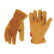 Ironclad Performance Wear Cut Resistant Gloves, A5 Cut Level, Uncoated, L, 1 PR ULD-C5-04-L