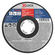 Bosch Abrasive Cut-Off Wheel, 60 Grit, Abrasive Wheel Type: Type 1 TCWX1S450
