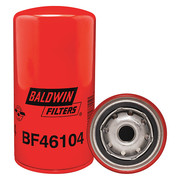 Baldwin Filters Fuel Filter, Biodiesel/Diesel BF46104
