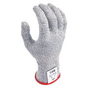 Showa Cut Resistant Gloves, A4 Cut Level, Uncoated, XL, 1 PR 234X-09