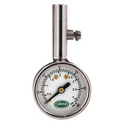 Slime Dial Tire Pressure Gauge, 5 to 60 psi 20048T
