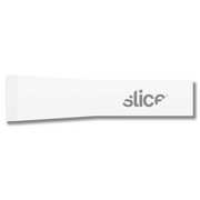 Slice Precision Blade, Double-Sided, White, PK4 10535