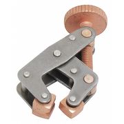 Kant-Twist Cantilever Clamp, Steel, 3/8" D Throat K007R