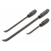 Tekton Angled Tip Handled Pry Bar Set, 3-Piece (12, 17, 25 in.) LSQ42103