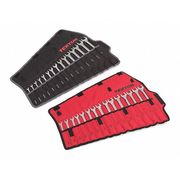 Tekton Combination Wrench Set, 30-Piece (1/4-1 in., 8-22 mm) - Pouch 90192