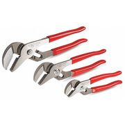 Tekton Groove Joint Pliers Set, 3-Piece (7, 10, 13 in.) 90394