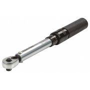 Tekton 1/4 Inch Drive Dual-Direction Micrometer Torque Wrench (10-150 in.-lb.) TRQ21101
