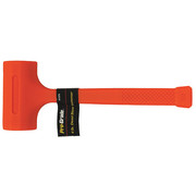 Pro-Grade Tools Dead Blow Hammer, 4 lb. 61375