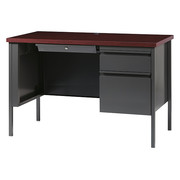 Hirsh Office Desk, 24" D, 45" W, 29-1/2" H 22201