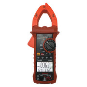 Supco Digital Clamp Meter, Full Size IDVM550