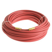 Continental Air Hose, 1/4"I.D., 5 ft. HZR02525-05-11-G