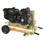 Ingersoll-Rand Portable Gas Air Compressor, 1 Stage SS5J9.5GK-WB
